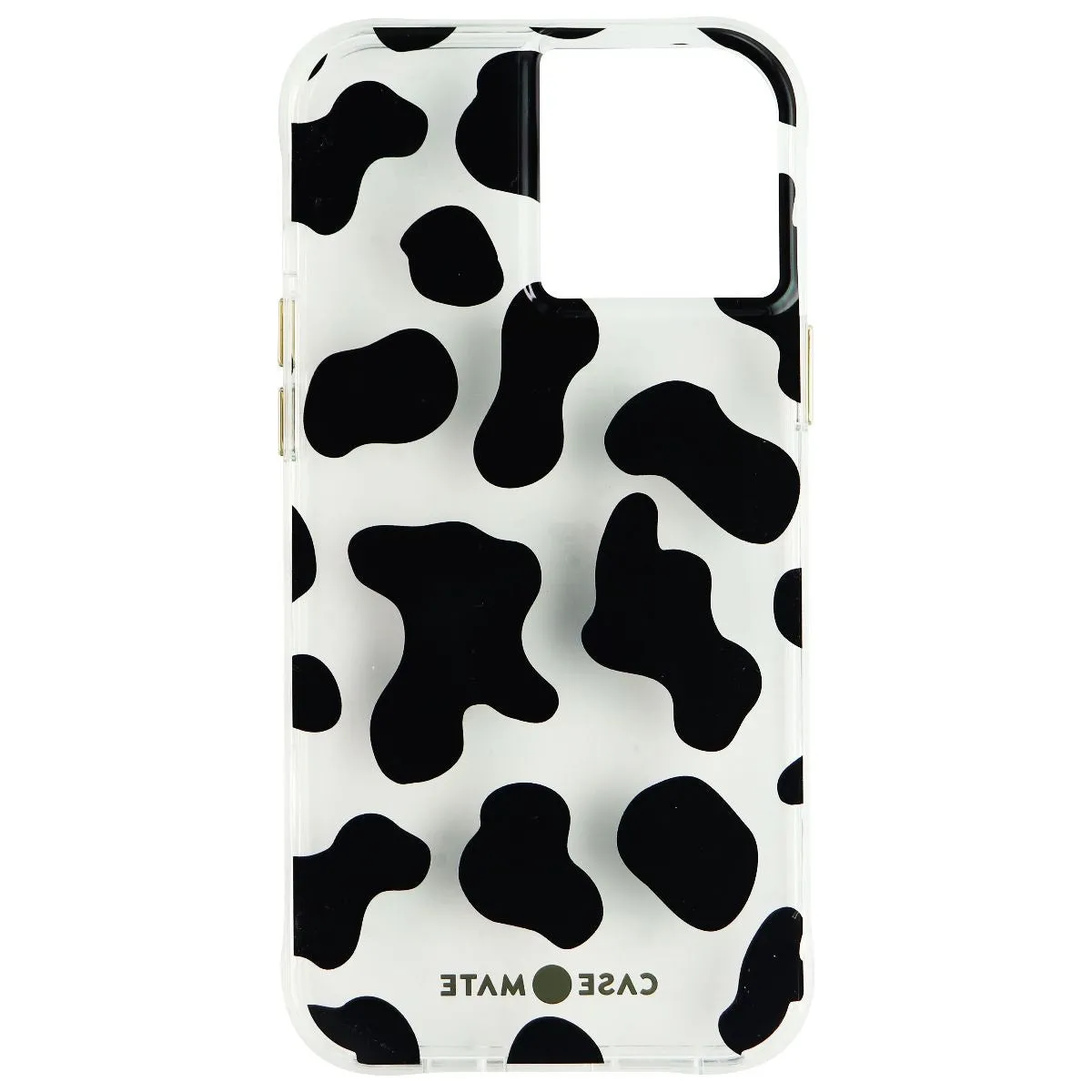 Case-Mate Prints Series Case for Apple iPhone 12 Pro Max - Moo-ve Over