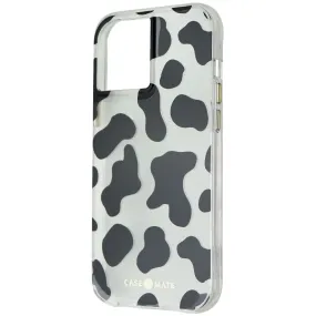 Case-Mate Prints Series Case for Apple iPhone 12 Pro Max - Moo-ve Over