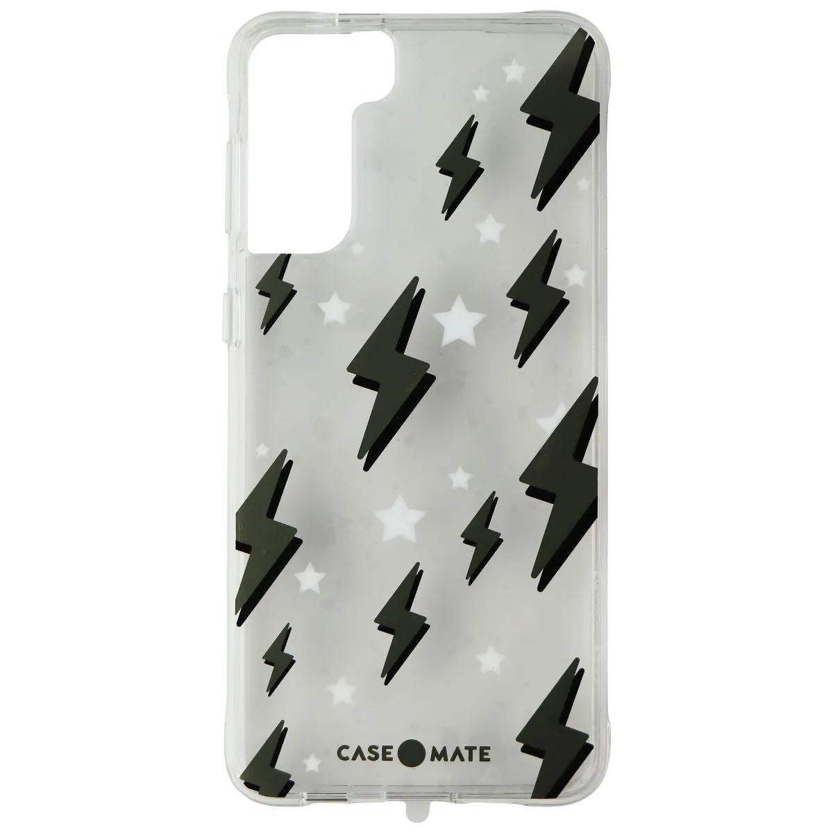 Case-Mate Prints Series Case for Samsung Galaxy (S21 ) 5G - Thunder Bolt