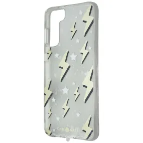 Case-Mate Prints Series Case for Samsung Galaxy (S21 ) 5G - Thunder Bolt