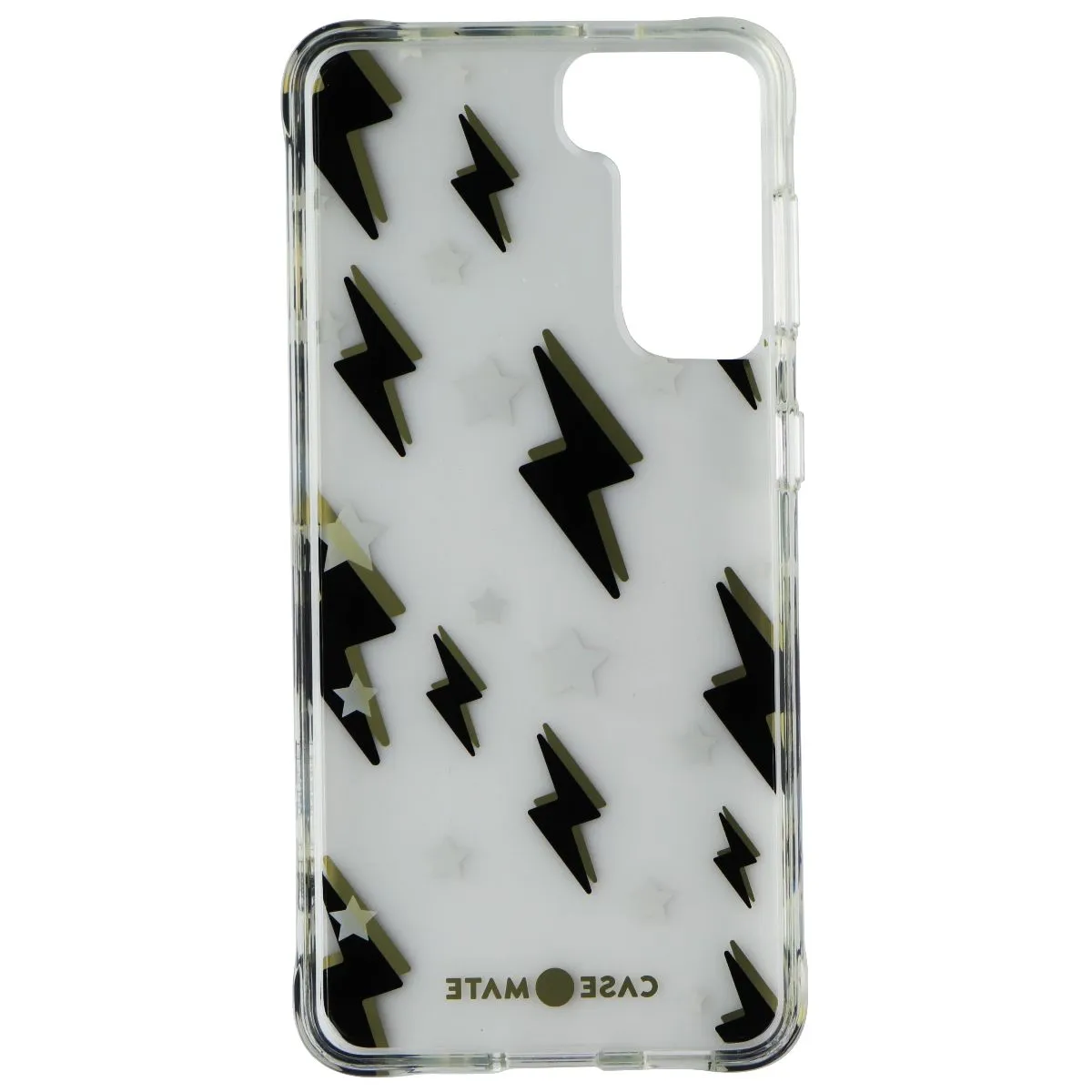 Case-Mate Prints Series Case for Samsung Galaxy S21 5G - Thunderbolt