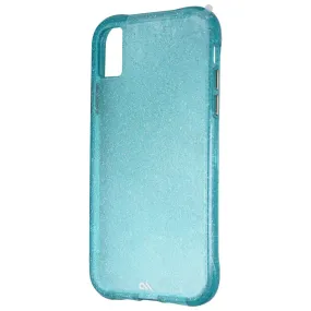 Case-Mate Sheer Crystal Case for Apple iPhone XR - Crystal Teal