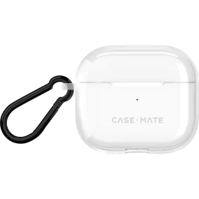 Case-Mate Tough Case for AirPods 4 (Clear)