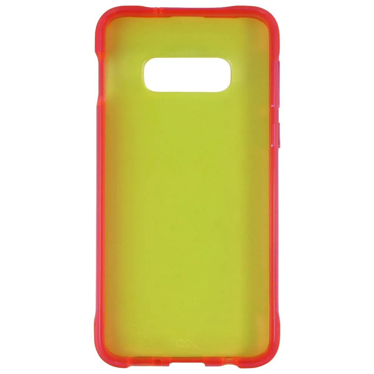 Case-Mate Tough NEON Case for Samsung Galaxy S10e - Green/Pink Neon