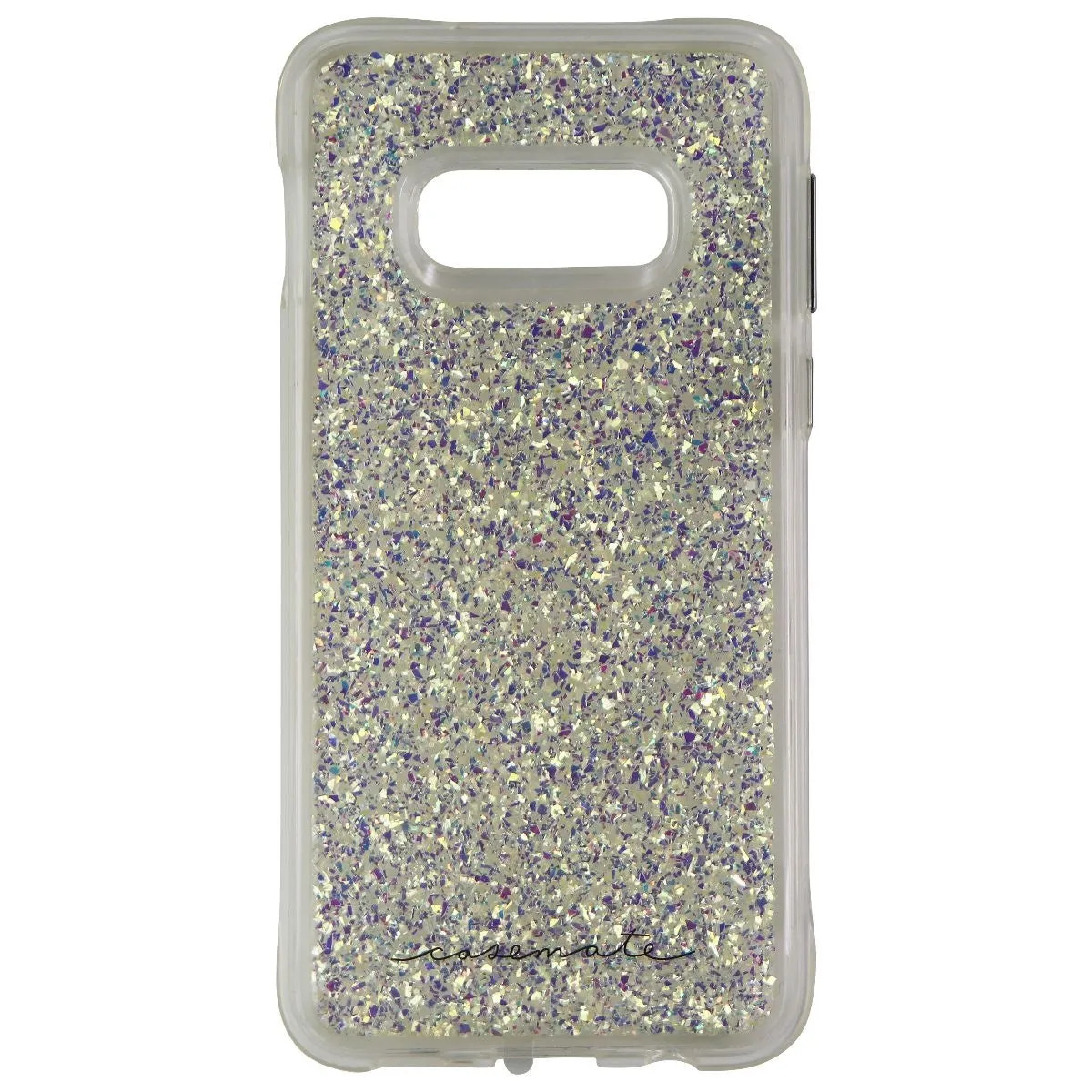 Case-Mate Twinkle Case for Samsung Galaxy S10e - Stardust (Clear / Iridescent)