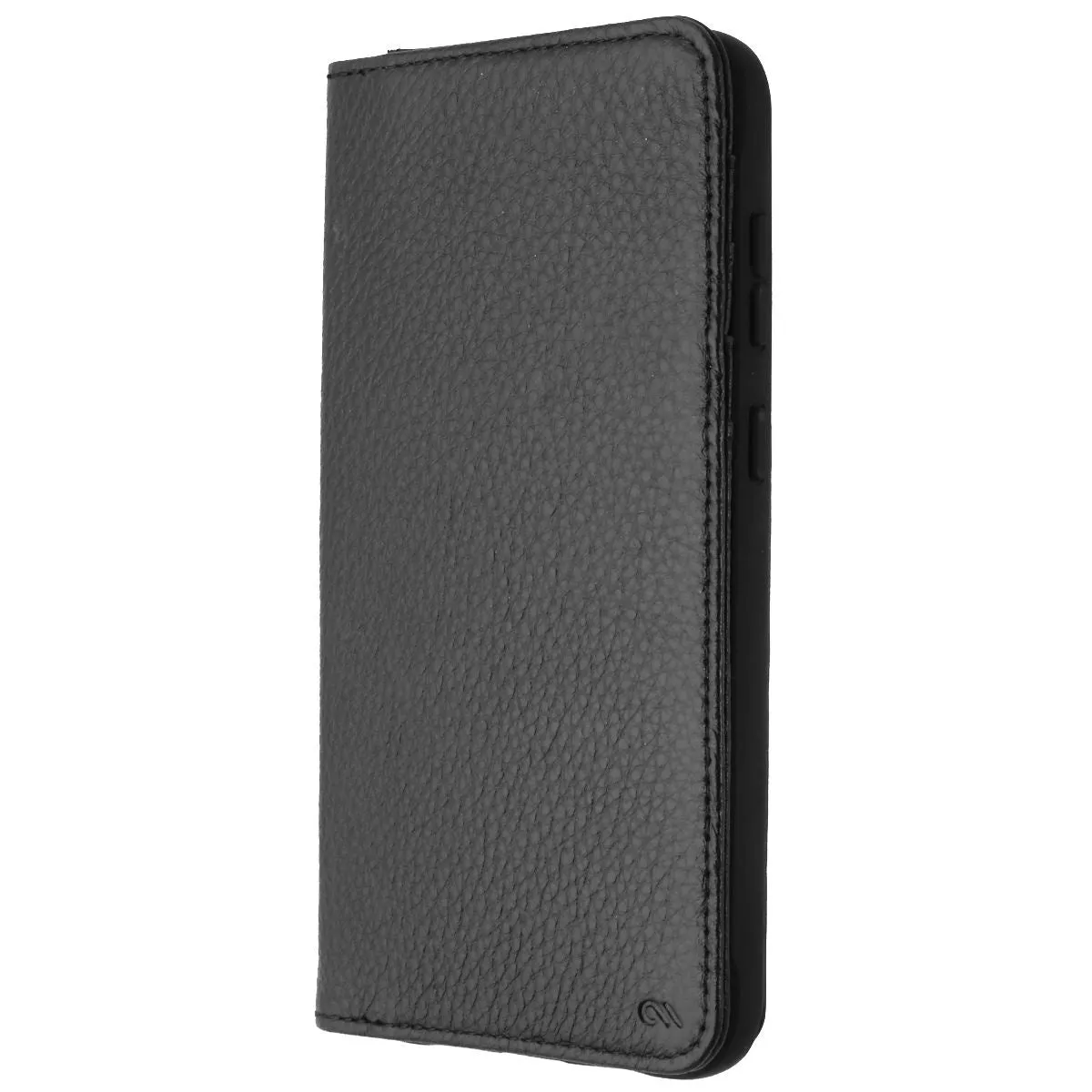 Case-Mate Wallet Folio Leather Case for Samsung Galaxy S23  (Plus) - Black