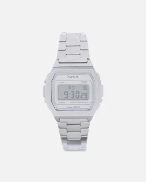 Casio A1000DN-7D Watch Silver