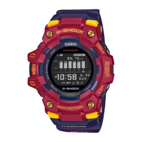 Casio G-SQUAD Mobile link Watch GBD-100BAR-4ER