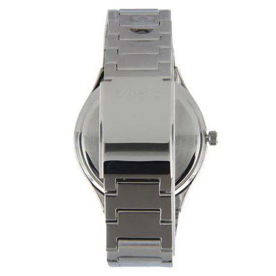 Casio MTP-1170A-7ARDF Silver Stainless Steel Strap Watch for Men