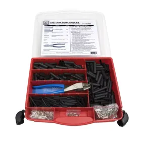 CAST - CLWSK - CAST Wire Repair Slice Kit w/ Case