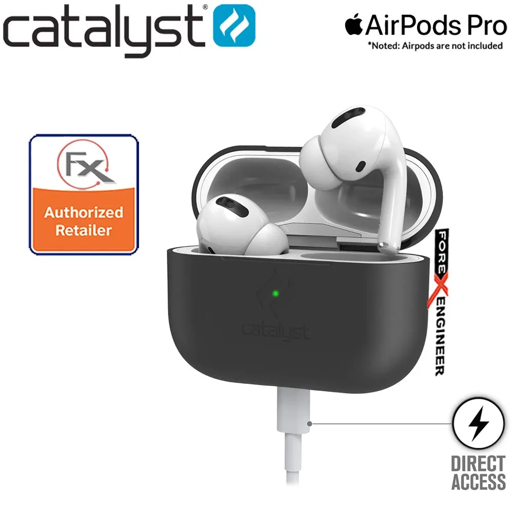 Catalyst SLIM Case for Airpods Pro - Stealth Black Color