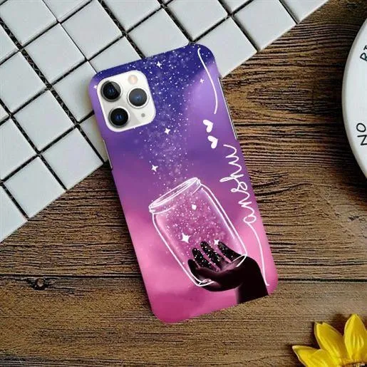 Celestial Design Slim Case Cover