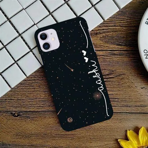 Celestial Design Slim Case Cover