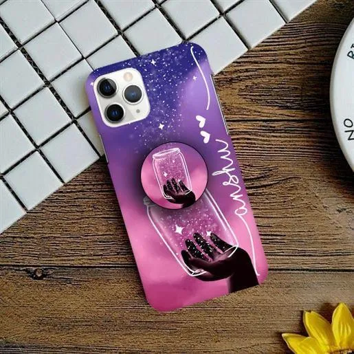 Celestial Design Slim Case Cover