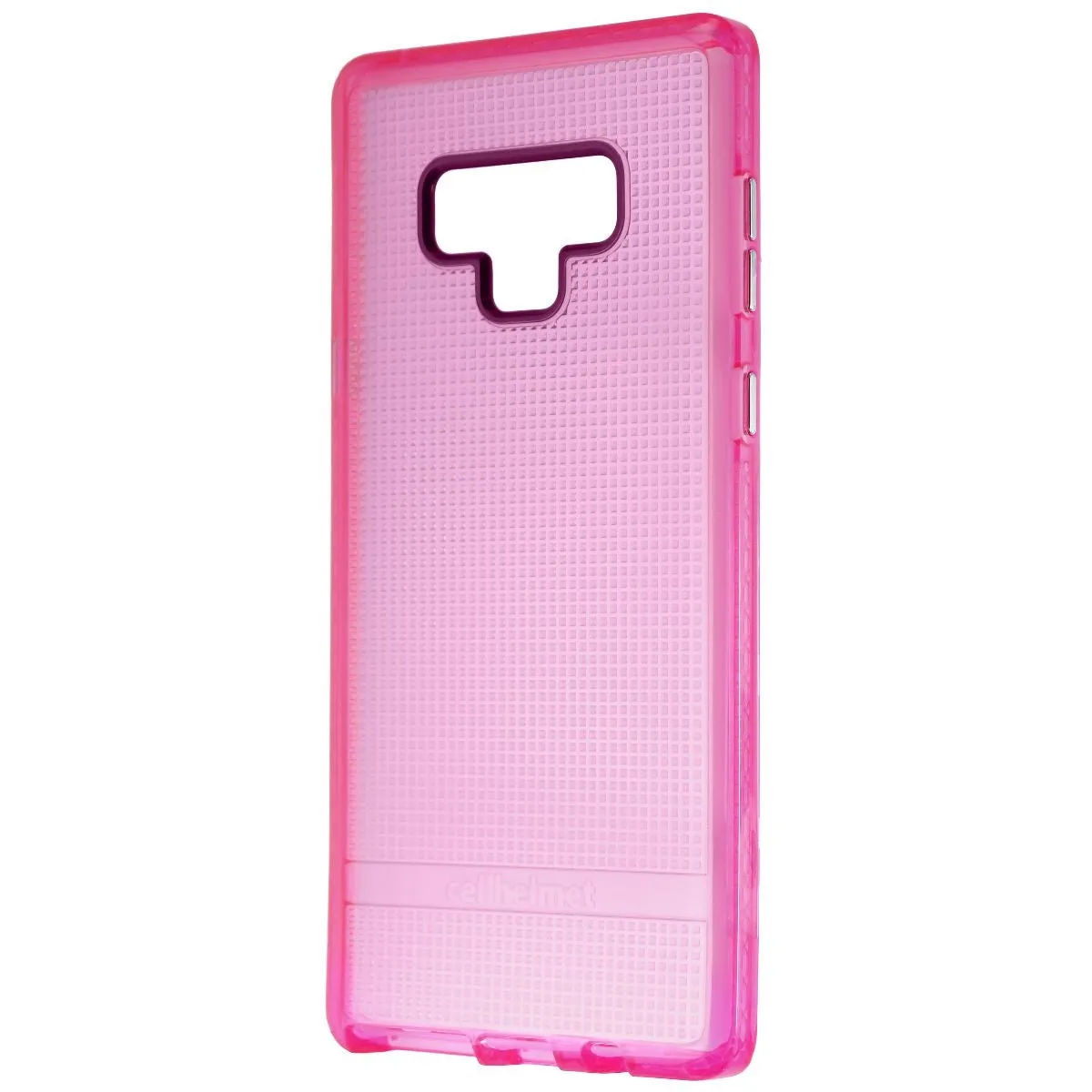 CellHelmet Altitude X Series Flexible Gel Case for Samsung Galaxy Note9 - Pink