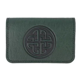 Celtic Love Knot Mini Wallet