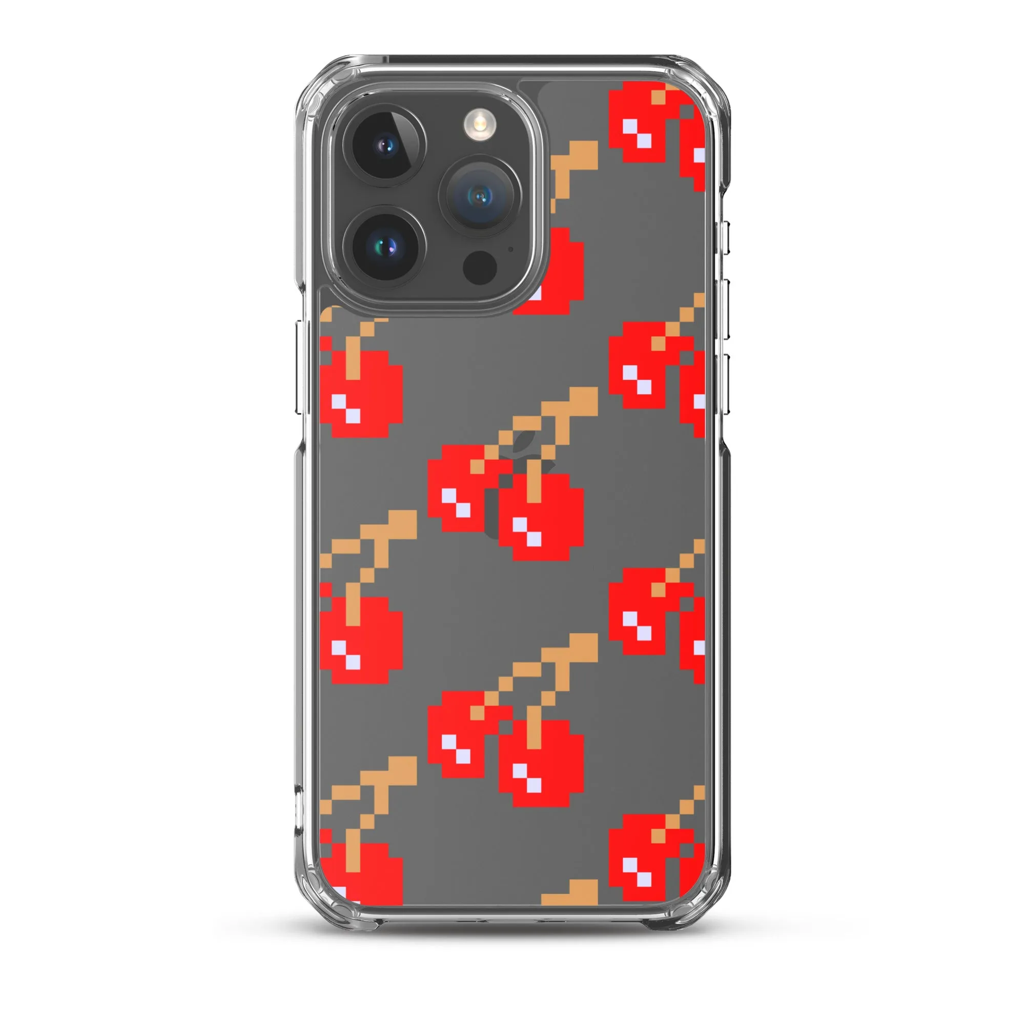 Cherry Pixel® iPhone® snap case