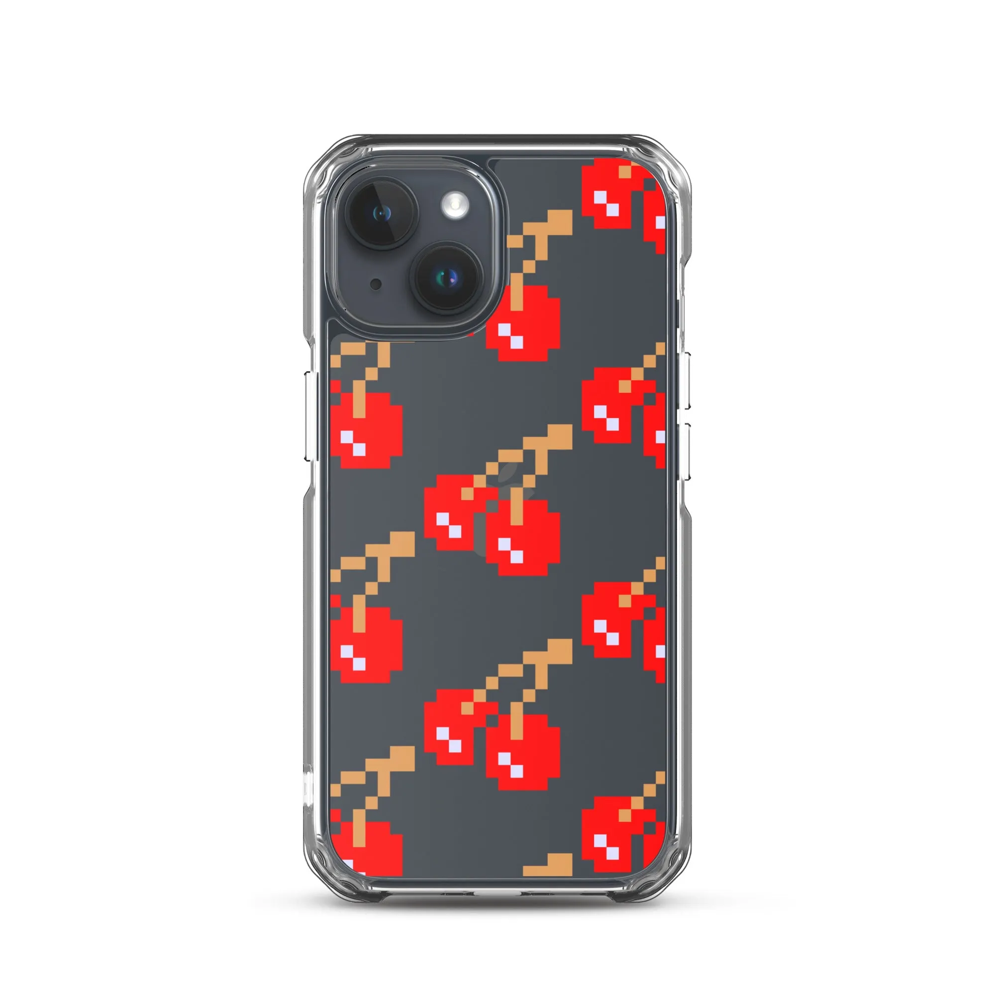 Cherry Pixel® iPhone® snap case