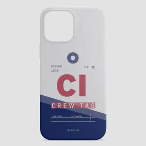 CI - Phone Case