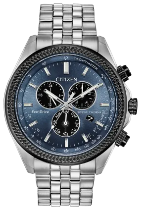 CITIZEN Classic Eco Drive Watch BL5568-54L