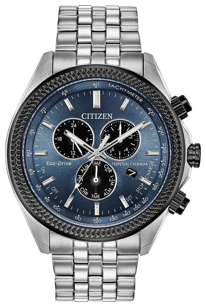 CITIZEN Classic Eco Drive Watch BL5568-54L