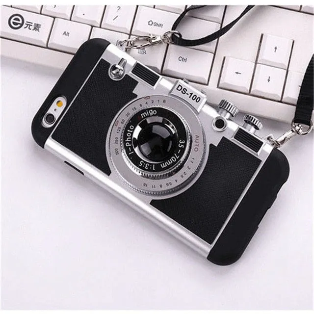 Classic Camera iphone case