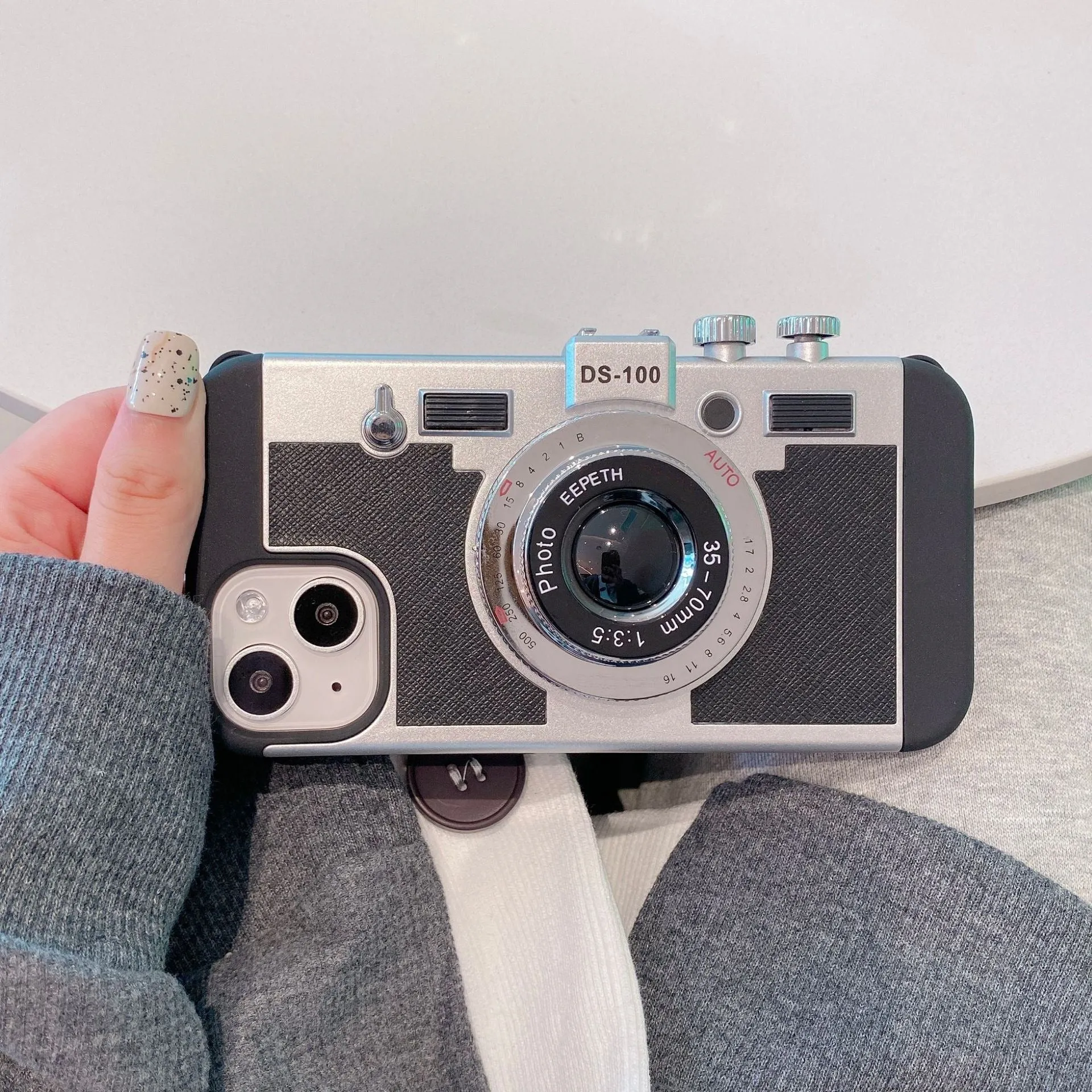 Classic Camera iphone case