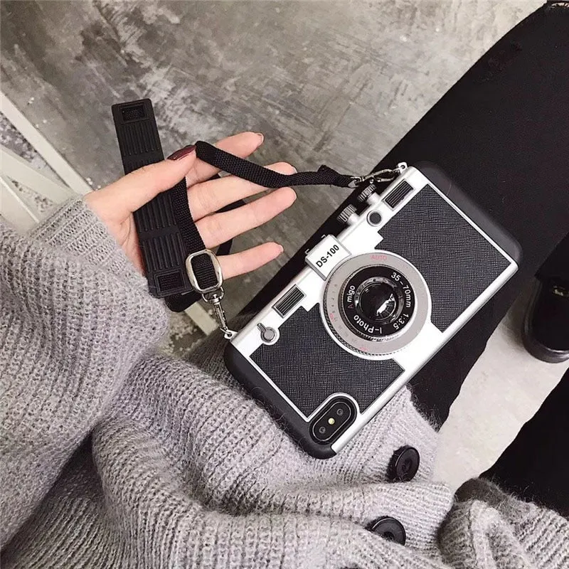 Classic Camera iphone case