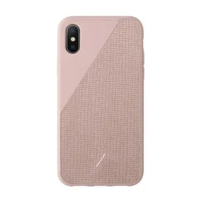 Clic Canvas Case (iPhone XR Rose)