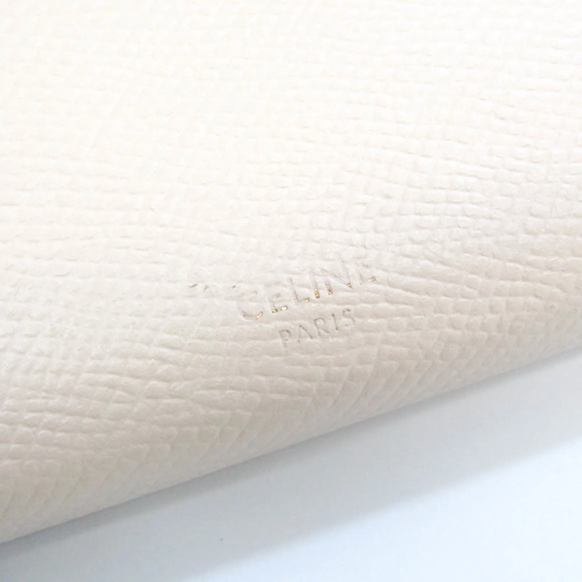 Céline Large Flap Wallet