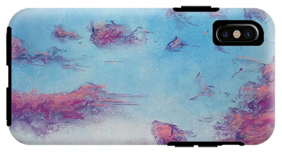 Cloud 8 ~ Phone Case