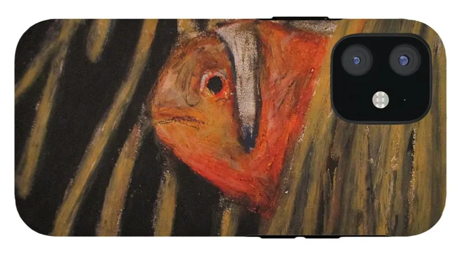 Clown Fishy - Phone Case