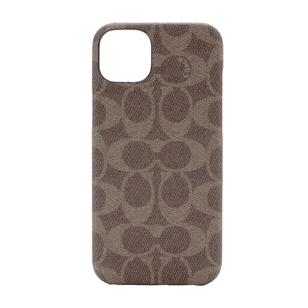 Coach Slim Wrap Case for iPhone 14 Series