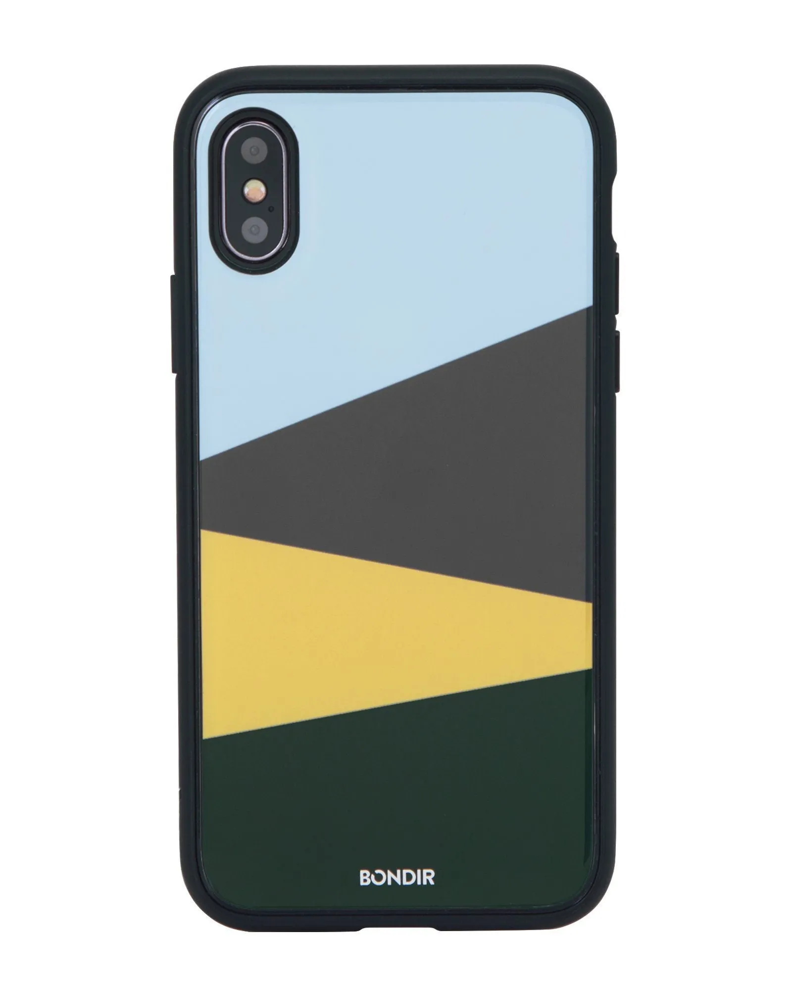 Color Block Case, iPhone X/XS