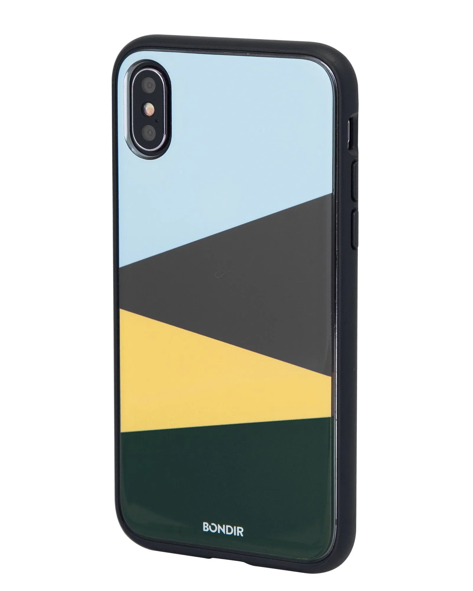 Color Block Case, iPhone X/XS