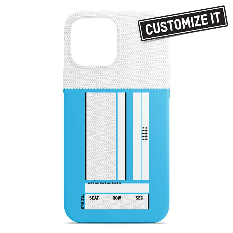 Concert Stub - Phone Case