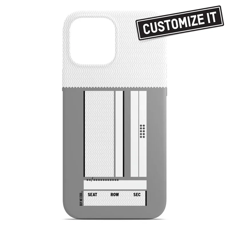 Concert Stub - Phone Case