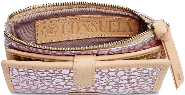 Consuela Slim Wallet Lulu