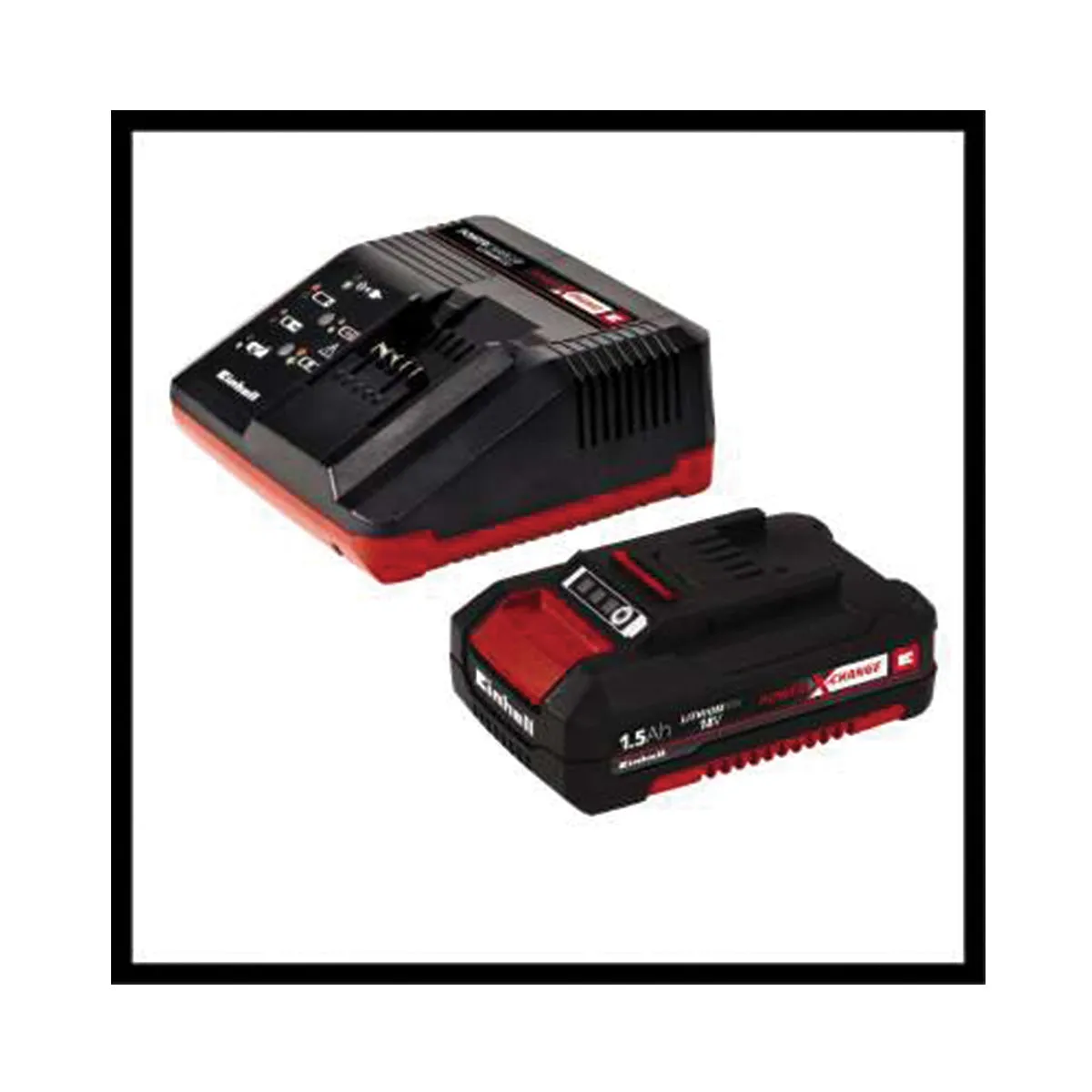 Cordless Rotary Hammer [TE-HD 18 Li Kit] 1.5Ah Battery Charger Set Included