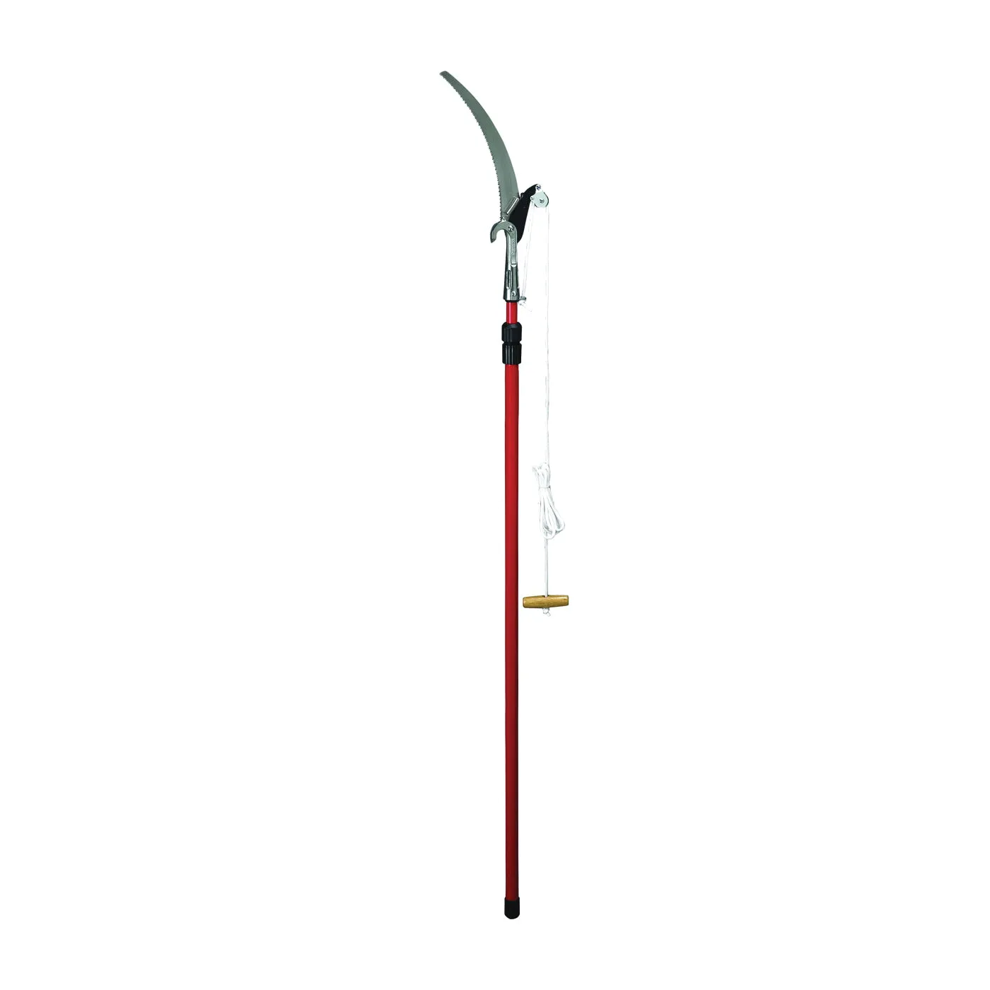 CORONA TP 4210 Tree Pruner, 1 in Dia Cutting Capacity, Steel Blade, Fiberglass Handle, 10 ft L Extension