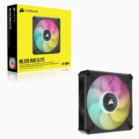 Corsair Icue Ml120 Rgb Elite - Case Fan