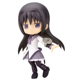 Cu-poche - Puella Magi Madoka Magica the Movie: Homura Akemi Posable Figure