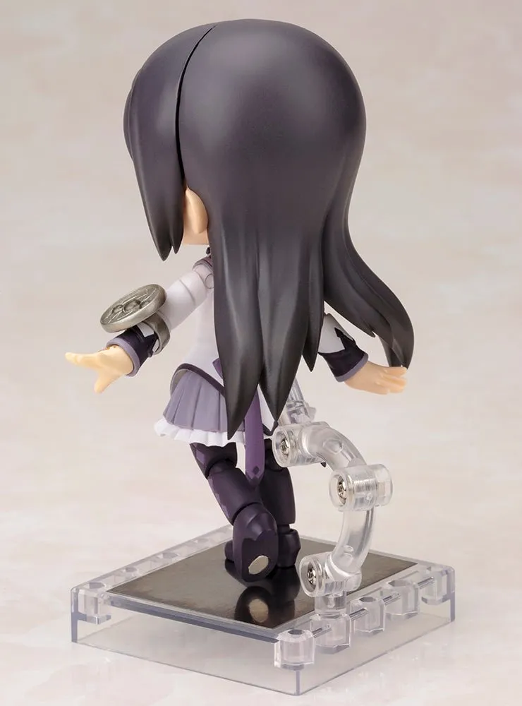 Cu-poche - Puella Magi Madoka Magica the Movie: Homura Akemi Posable Figure