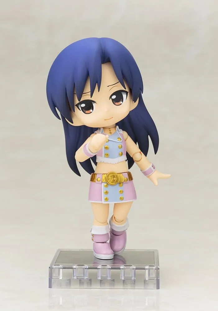 Cu-poche - THE IDOLM@STER: Chihaya Kisaragi Posable Figure