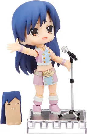 Cu-poche - THE IDOLM@STER: Chihaya Kisaragi Posable Figure