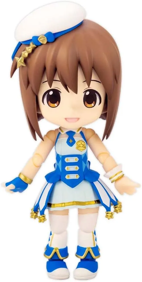 Cu-poche - THE IDOLM@STER: Yukiho Hagiwara Twinkle Star Posable Figure