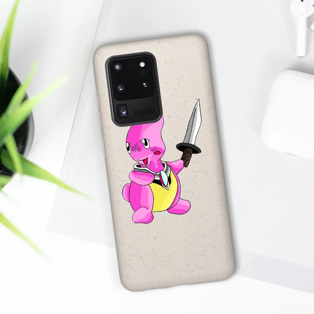 Curswordsman Biodegradable Case