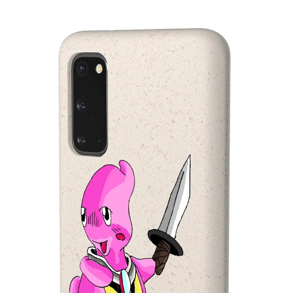 Curswordsman Biodegradable Case