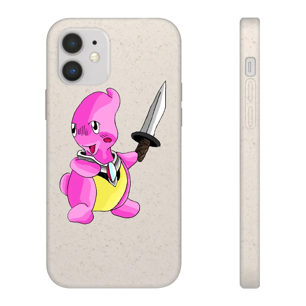 Curswordsman Biodegradable Case