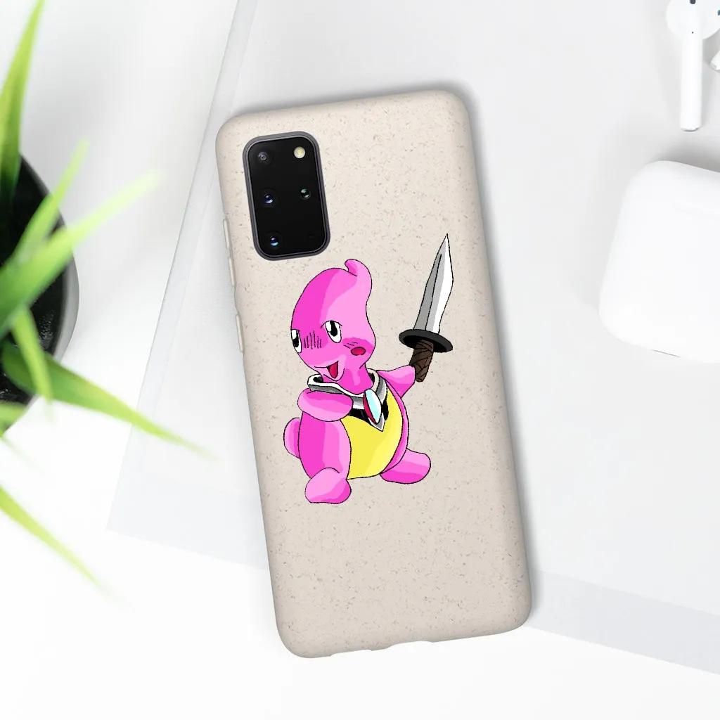 Curswordsman Biodegradable Case